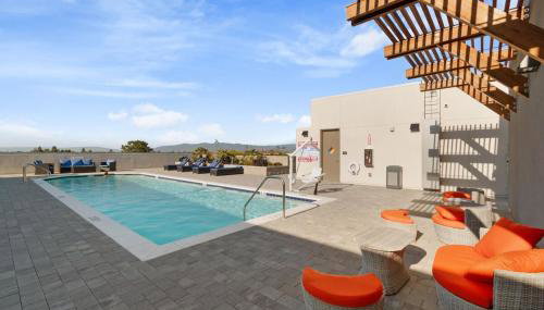 Luxurious 2BR Apartment in heart of Silicon Valley - Foto 5