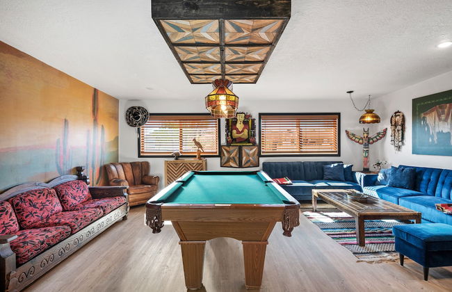 The Rosemary House Yucca Valley - Foto 21