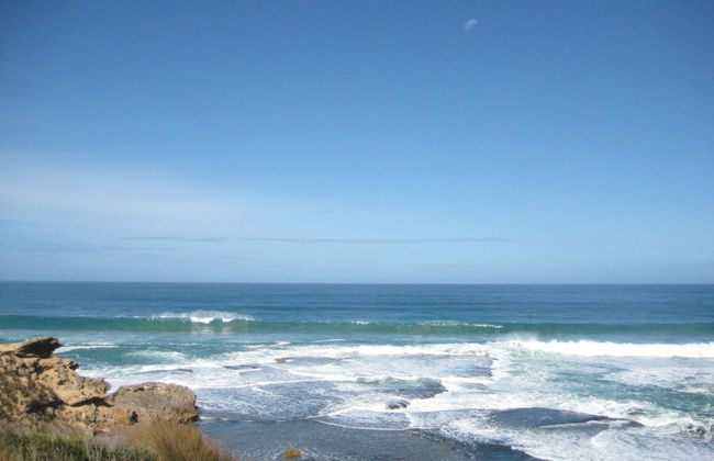 Beachwalk Cottage - Foto 35