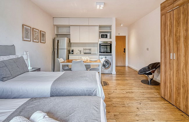 Live Soho Boutique Apartments Belgrano - Foto 30