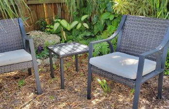 The Butterfly Cottage - Certified Butterfly Sanctuary - Ocean View Hot Tub - Authentic Keys Charm - Foto 23