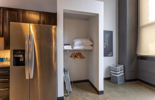 Heart of Strip District - King Bd - Rooftop and Gym - Foto 2