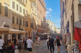 Borgo Pio 182 Vatican Suite - Foto 3