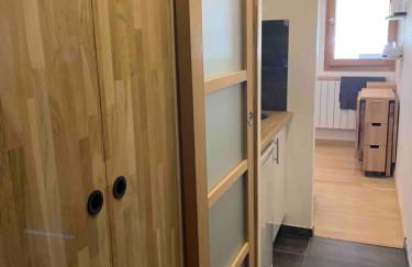 La Plagne Bellecôte Résidence 3000 - Foto 13