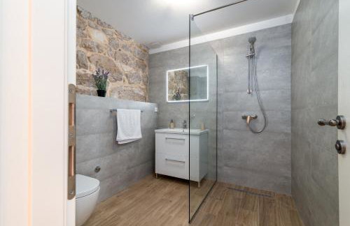 Stone house Grgo with heated swimming pool and spa - Foto 47