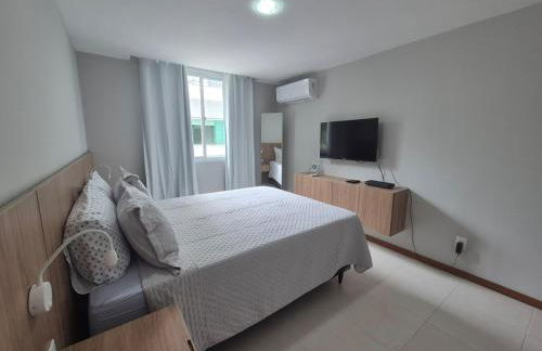 Flat Alecrim Praia Itacoatiara - Foto 7