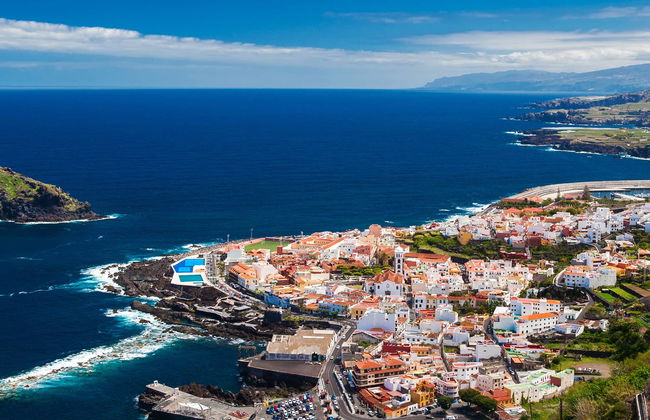 Escursione al Teide, Icod, Masca e Garachico - Foto 1