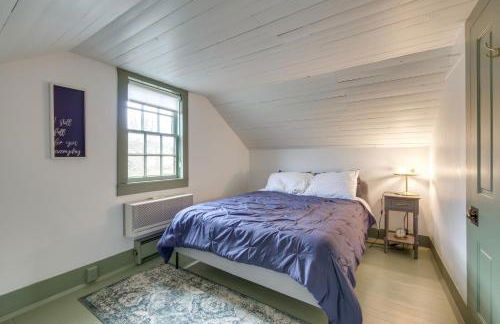 Quaint Winesburg Cottage with Porch and Pond! - Foto 18