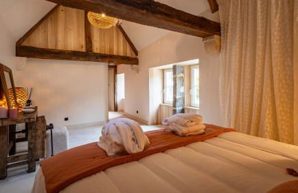 Au fil de l'O - Evasion romantique de charme avec jacuzzi privatif - Foto 30