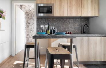 San Raffaele Apartment with Free Parking and Air Conditioning - Foto 16