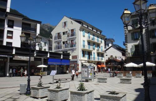 Cham'Heart, 4-star apartments in Chamonix centre with free private parking - Foto 37