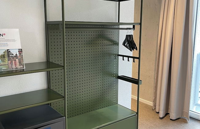 Aparthotel Il Momento Bern Expo – Self Check-In Hotel. - Foto 16