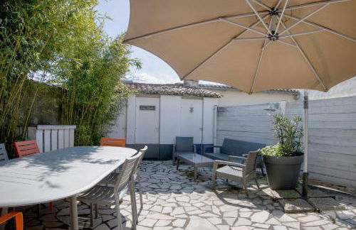 LA SUITE GRANDE MAISON AU COEUR DU VILLAGE DE LA FLOTTE EN RÉ - Foto 14