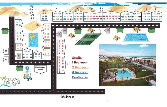 Oceanfront Condo w/ Private Balcony Pool + Tennis Bubbly Blew by Avantstay - Foto 53