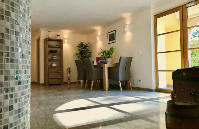 Résidence Château Ferrassières - Foto 2