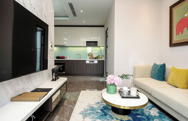 The Gloria Serviced Apartment by Silk Path - Foto 22