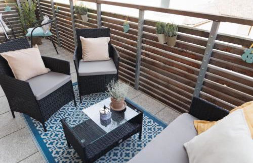 Beautiful apartment old town Arkadenhof - Foto 11