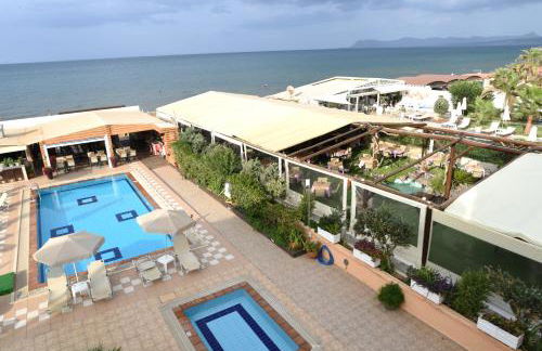 Esperides Beach Hotel Apartments - Foto 92