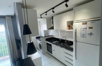 Apartamento Condominio Paradise Lake Dom Pedro - Foto 10