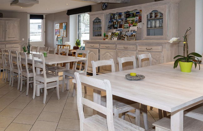 Holiday Home with Sauna, Garden, Terrace, BBQ & Fireplace - Photo 30