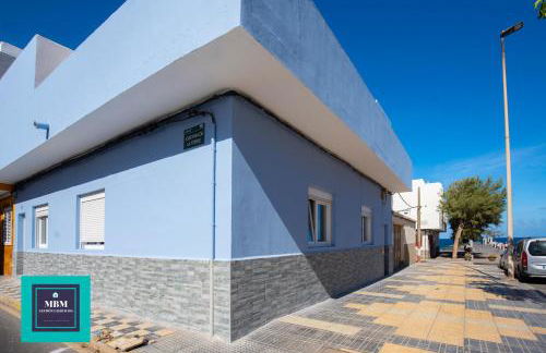 Mara 1 Playa del Burrero junto al mar wifi gratis - Foto 33