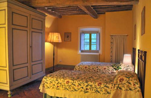 Castello Ginori Di Querceto - Foto 36