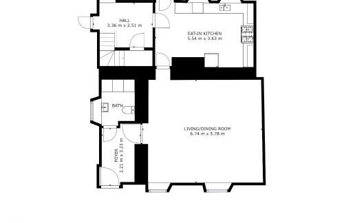 The Coach House - Foto 41