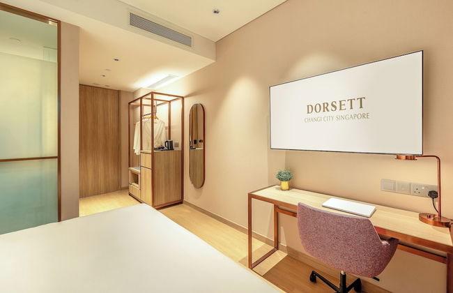 Dorsett Changi City Singapore - Photo 28