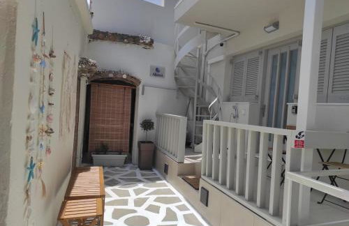 Alkinoi studio suita in South Crete Tsoutsouros - Foto 19