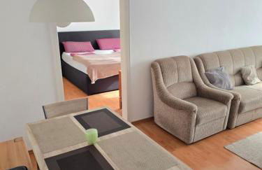 2 x Apartments bei Augsburger Platz 1x Nr 5 - Studio Apartment mit Balkon und Parkplatz und 1 x Nr5-B - 2 ZW ohne Balkon und Parkplatz - Foto 51