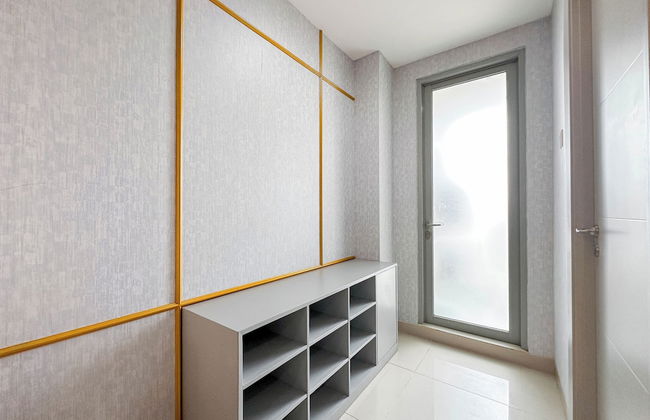 Elegant And Compact 1Br At Grand Sungkono Lagoon Apartment - Foto 3