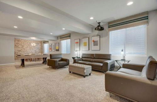 4BR Mountain views - Movie Theater - Pool Table - Foto 23