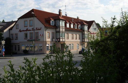 AppartementPension Zum Zacherl - Foto 1