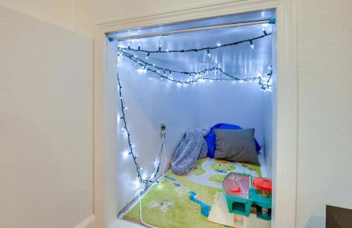 Serene Palmer Home Walk to Downtown and Riverfront! - Foto 30