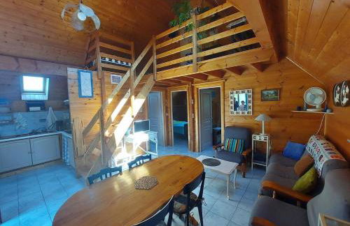 La Petite Maison en bois climatisée sud de Sarlat - Foto 11