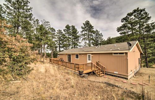 Hilltop Hideout with Peaceful Mountain Views - Foto 28