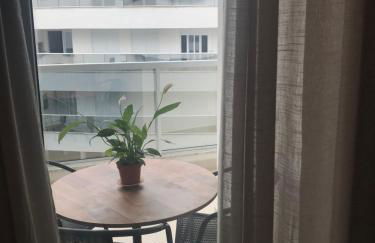 ACQUA MARINE FLORIPA Apto com vista para o mar! - Foto 47