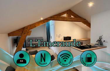 L'Emeraude By Clem - Foto 1