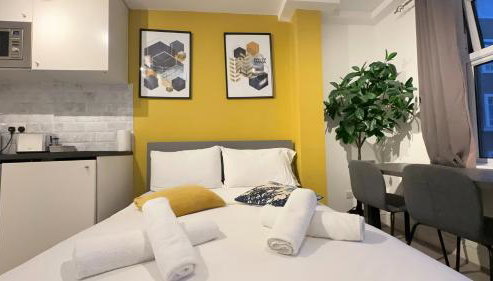 Cosy Farringdon Apartments - Foto 4