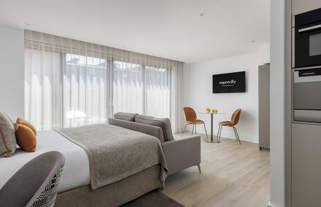 Forth House by Supercity Aparthotels - Foto 4