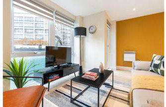 Your London Home: 1BR Flat with Modern Amenities - Foto 7