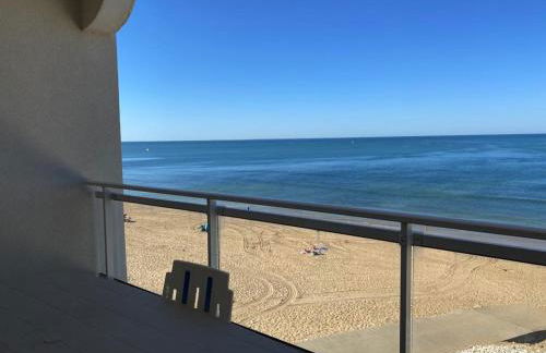 Appartement avec balcon-terrasse, parking privatif et accès plage à Longeville-sur-Mer - FR-1-336-28 - Foto 13