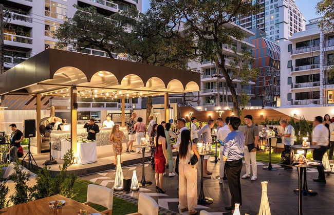 Floral Court Hotel & Residence Sukhumvit 13 - Foto 73