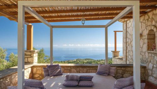 Armos Stone Villa - Private Pool & Sea Views, by ZanteWize - Foto 4