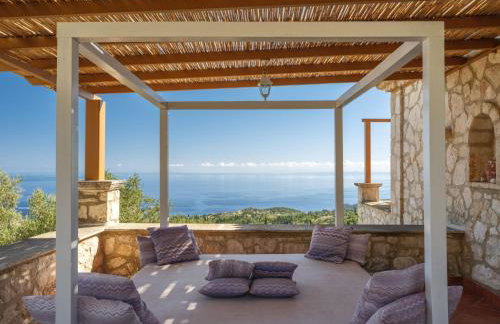 Armos Stone Villa - Private Pool & Sea Views, by ZanteWize - Foto 4