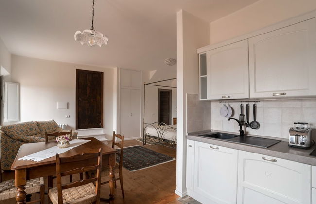 Belvilla by OYO Appartamento Ghianda - Foto 8