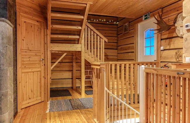 Ylikyrön mökki - Foto 15