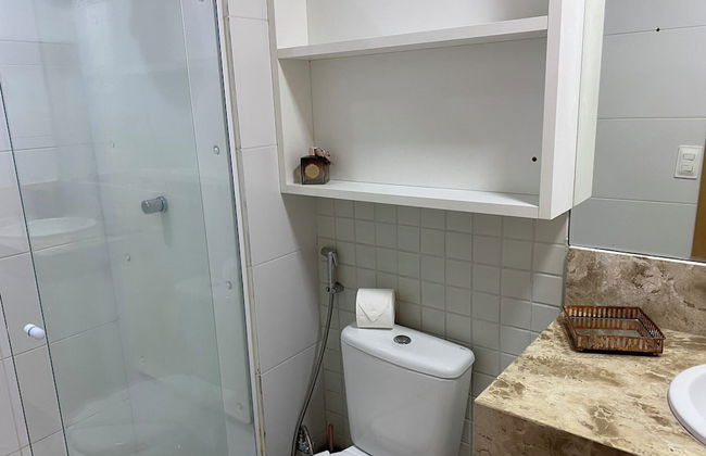 Bela Hospedagem - EcoSummer Flats Tambaú - Foto 68