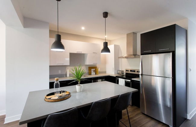 Brand New 3 Bedroom With Rooftop Patio - Foto 35