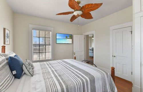 Galvez Oceanview Retreat Walk to Beach or Pleasure Pier - Foto 17